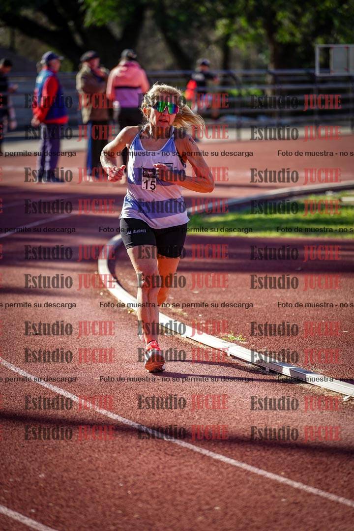 Fotos de los 3000 m llanos de mujeres