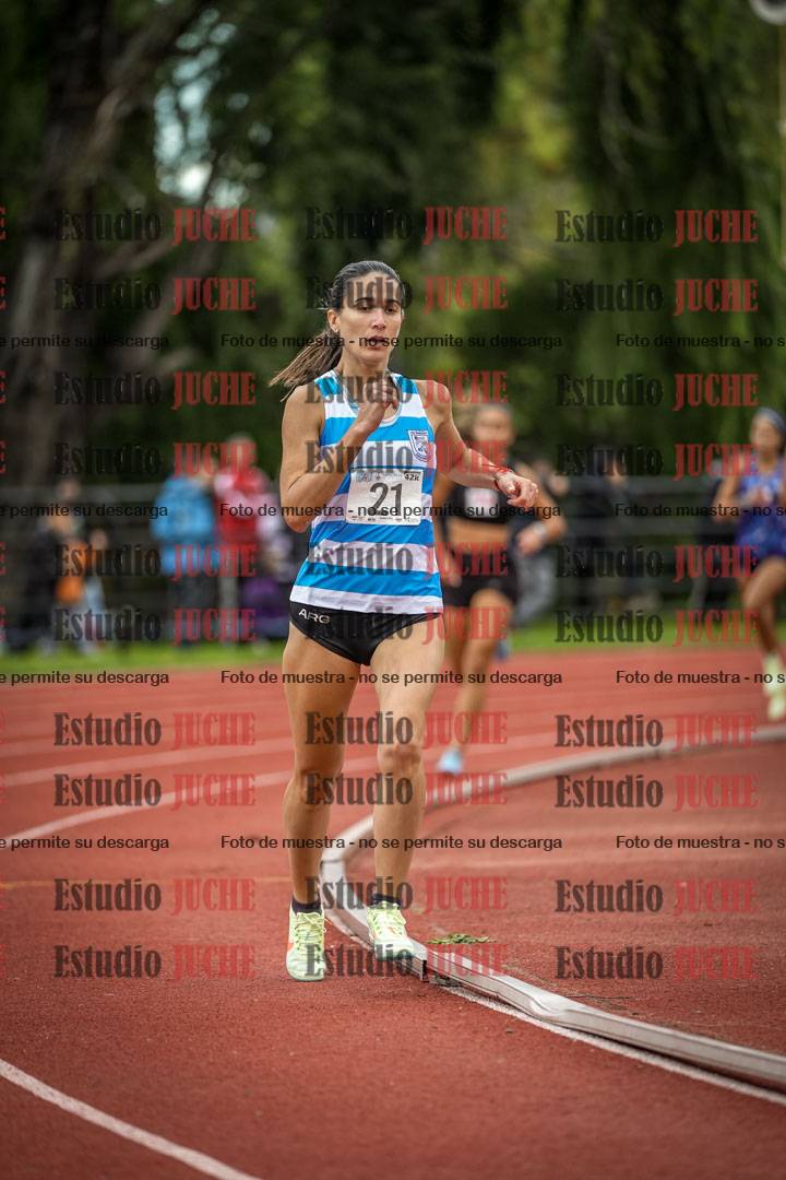 Fotos de los 1500 m llanos de mujeres