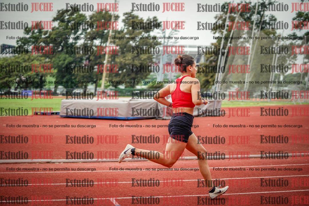 Fotos de los 800 m de mujeres