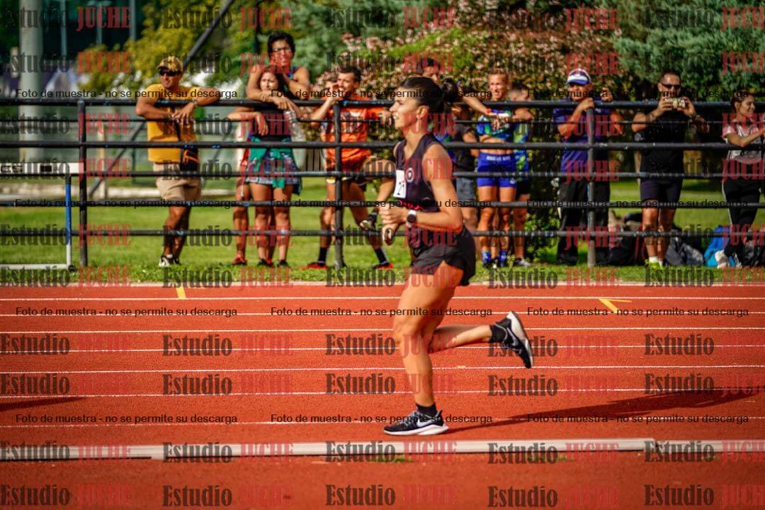 Fotos de los 3000 m de mujeres