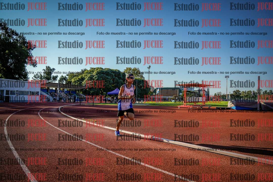 Fotos de los 1500 m de varones