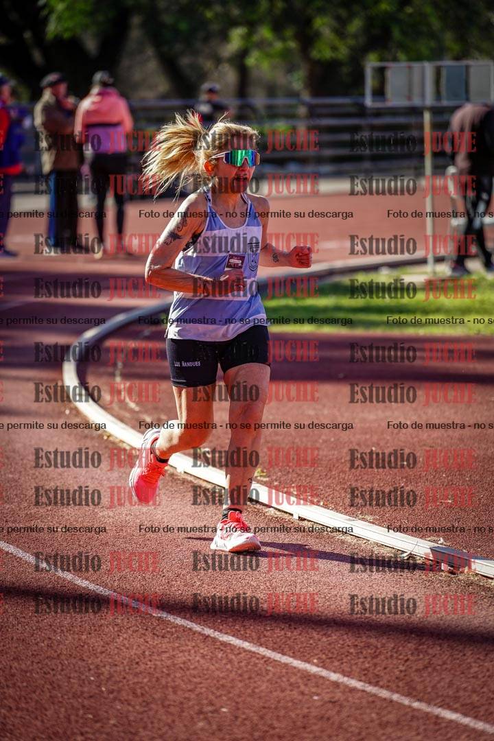 Fotos de los 3000 m llanos de mujeres