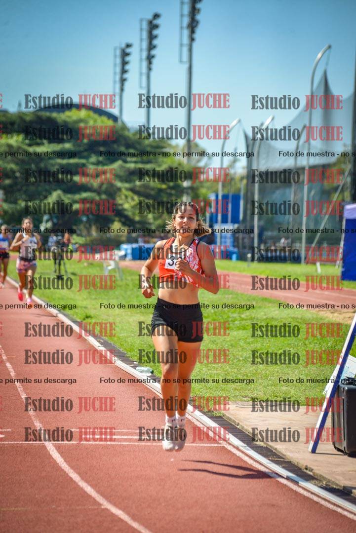 Fotos de los 800 m llanos de mujeres