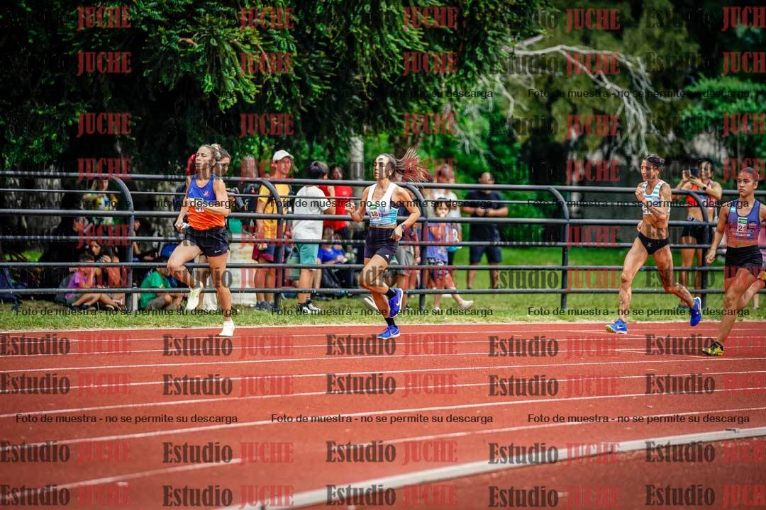 Fotos de los 800 m de mujeres
