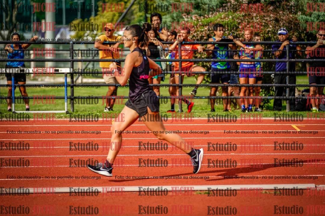 Fotos de los 3000 m de mujeres
