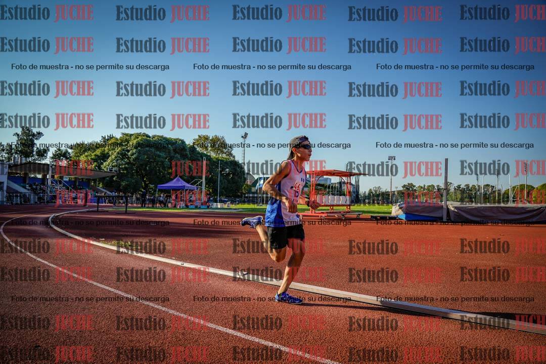 Fotos de los 1500 m de varones