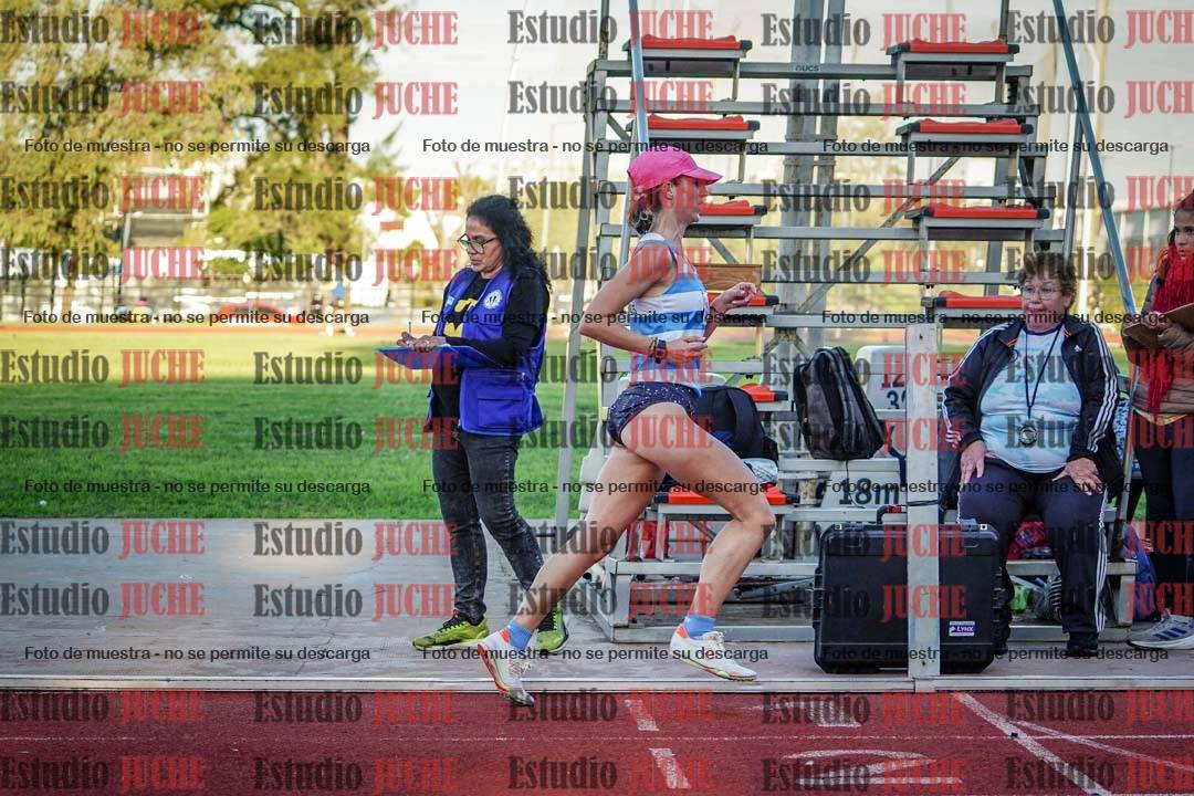 Fotos de los 5000 m
