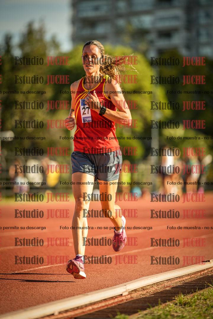 Fotos de los 3000 m llanos de mujeres