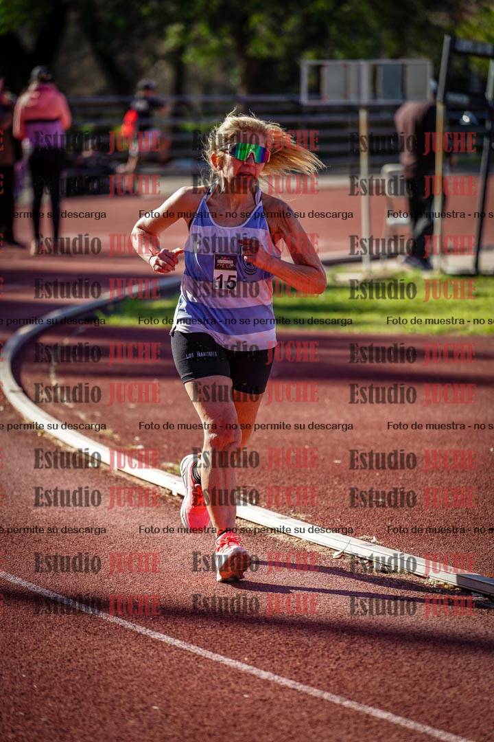 Fotos de los 3000 m llanos de mujeres