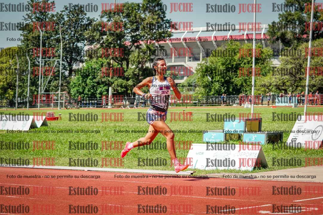 Fotos de los 800 m llanos de mujeres