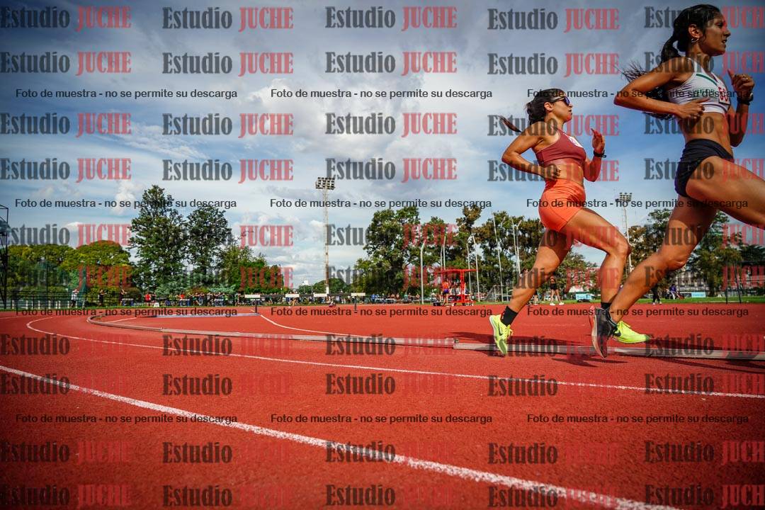 Fotos de los 5000 m llanos