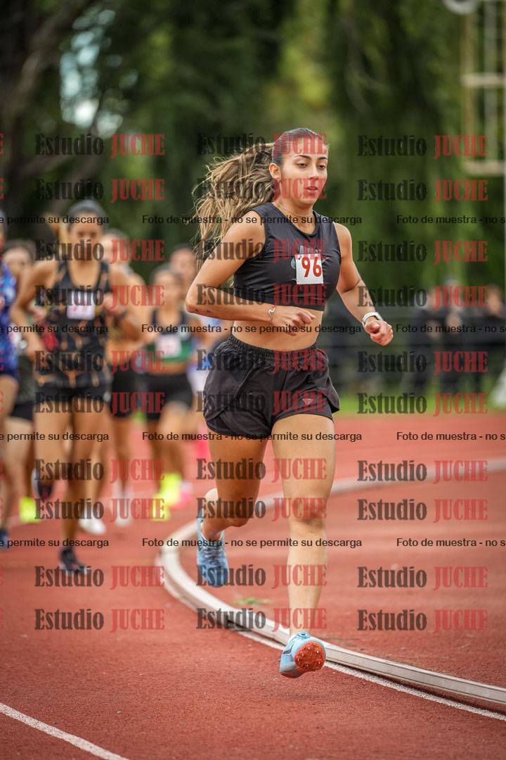 Fotos de los 1500 m llanos de mujeres