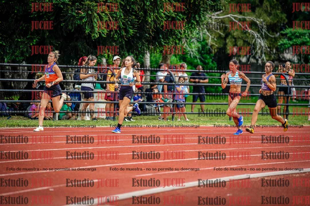 Fotos de los 800 m de mujeres