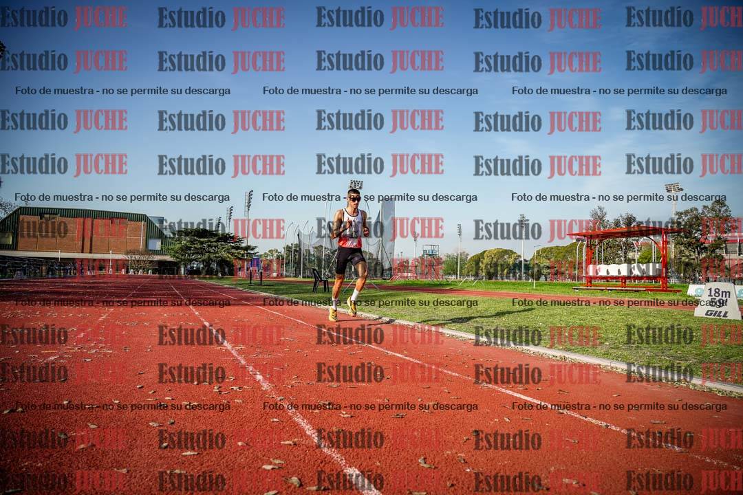 Fotos de los 5000 m de varones