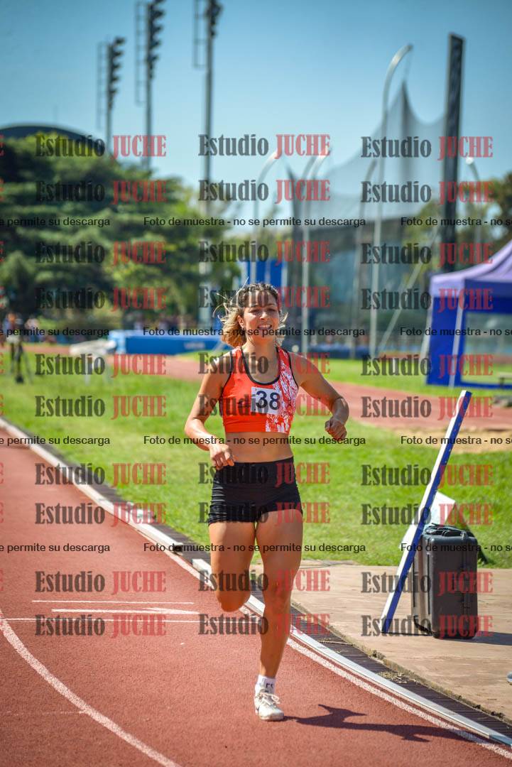 Fotos de los 800 m llanos de mujeres