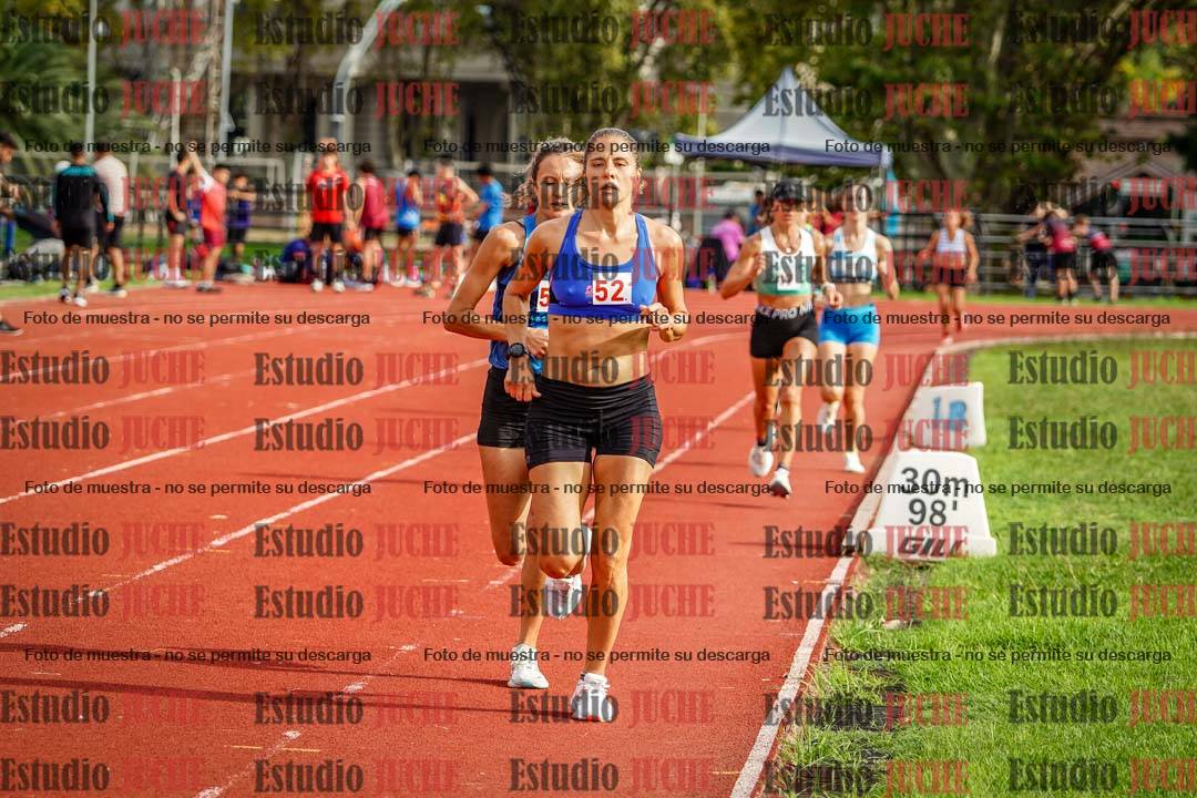 Fotos de los 5000 m llanos