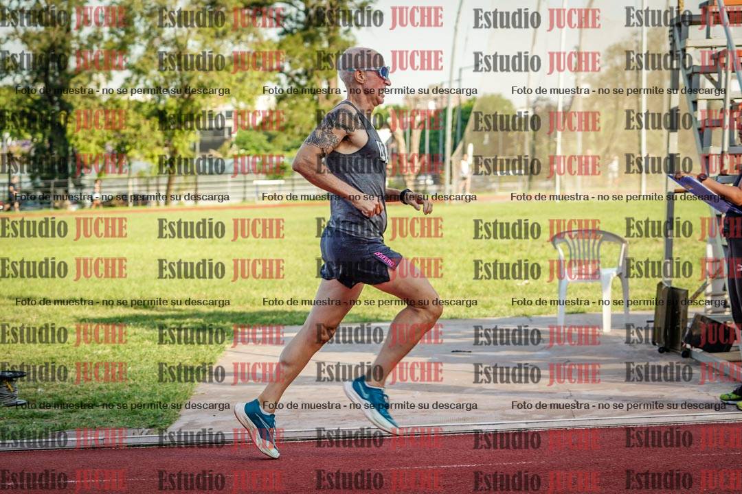 Fotos de los 1500 m llanos de varones