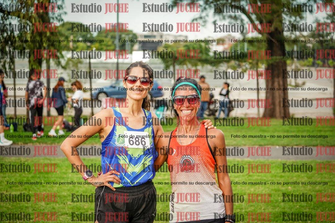 Fotos de algunos podios y extras