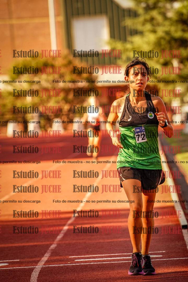 Fotos de los 3000 m llanos de mujeres