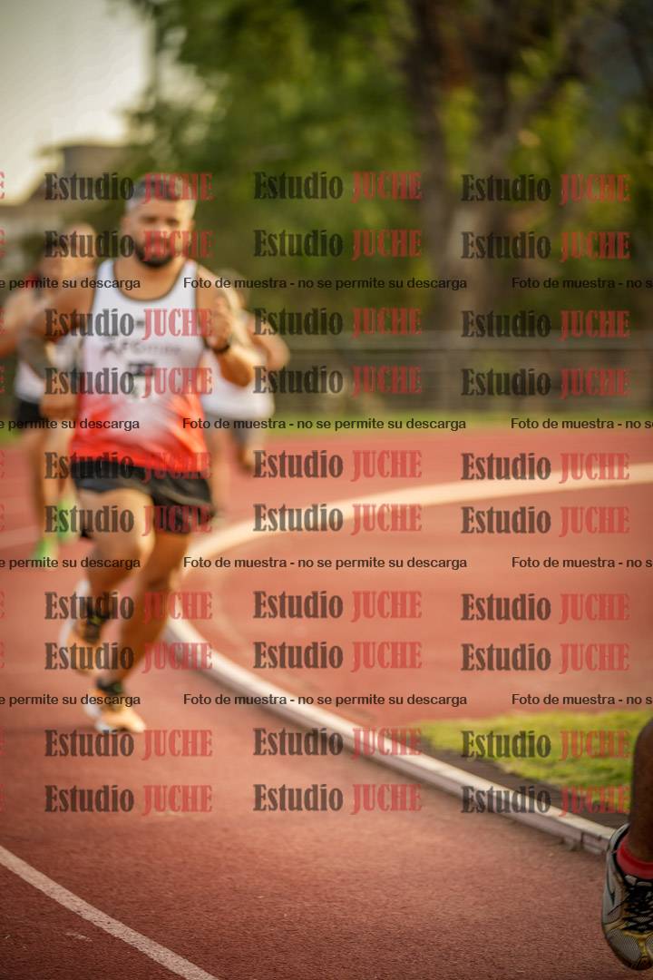 Fotos de los 1500 m de varones
