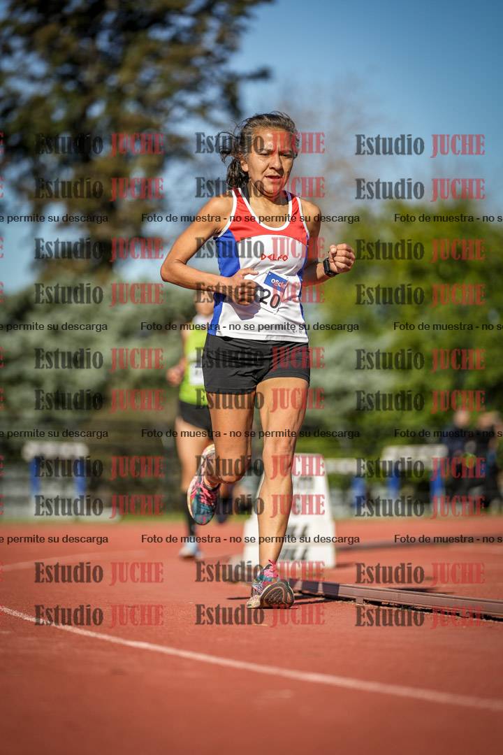 Fotos de los 3000 m llanos de mujeres