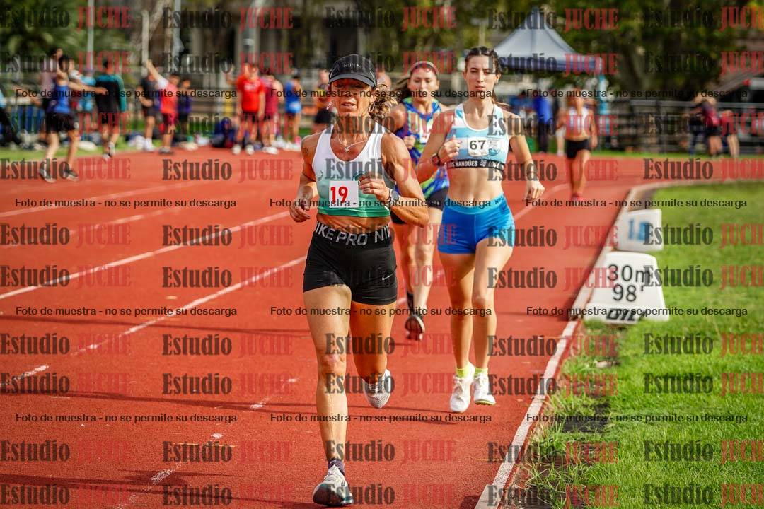 Fotos de los 5000 m llanos