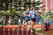 Fotos de los 5000 m llanos de varones