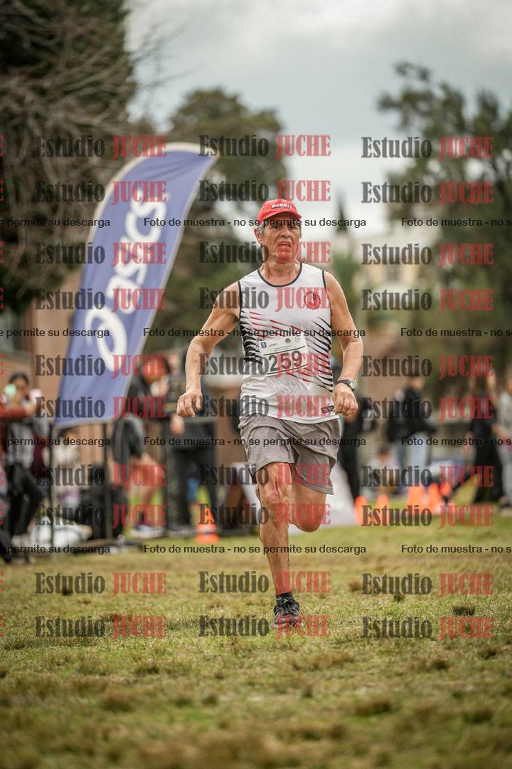 Fotos de la llegada