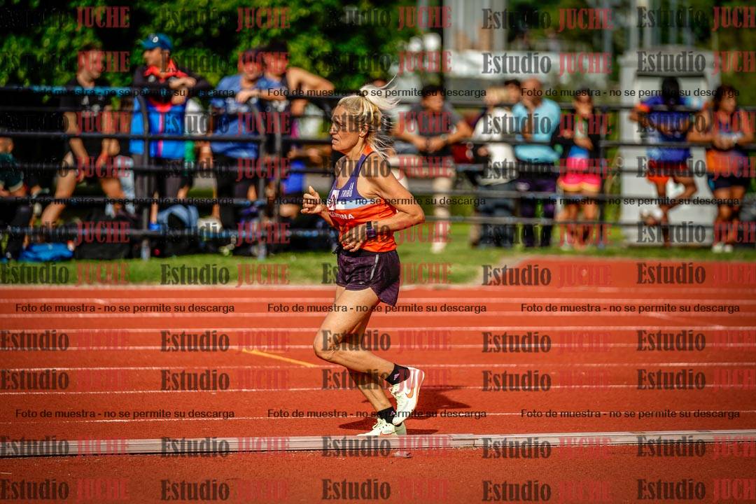 Fotos de los 3000 m de mujeres