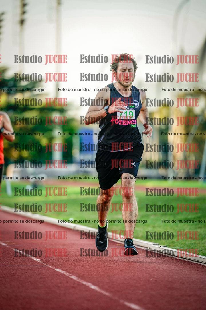 Fotos de los 5000 m
