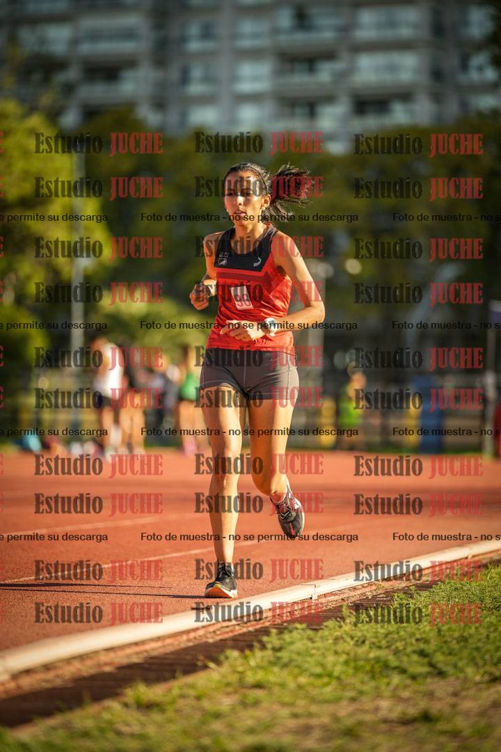 Fotos de los 3000 m llanos de mujeres
