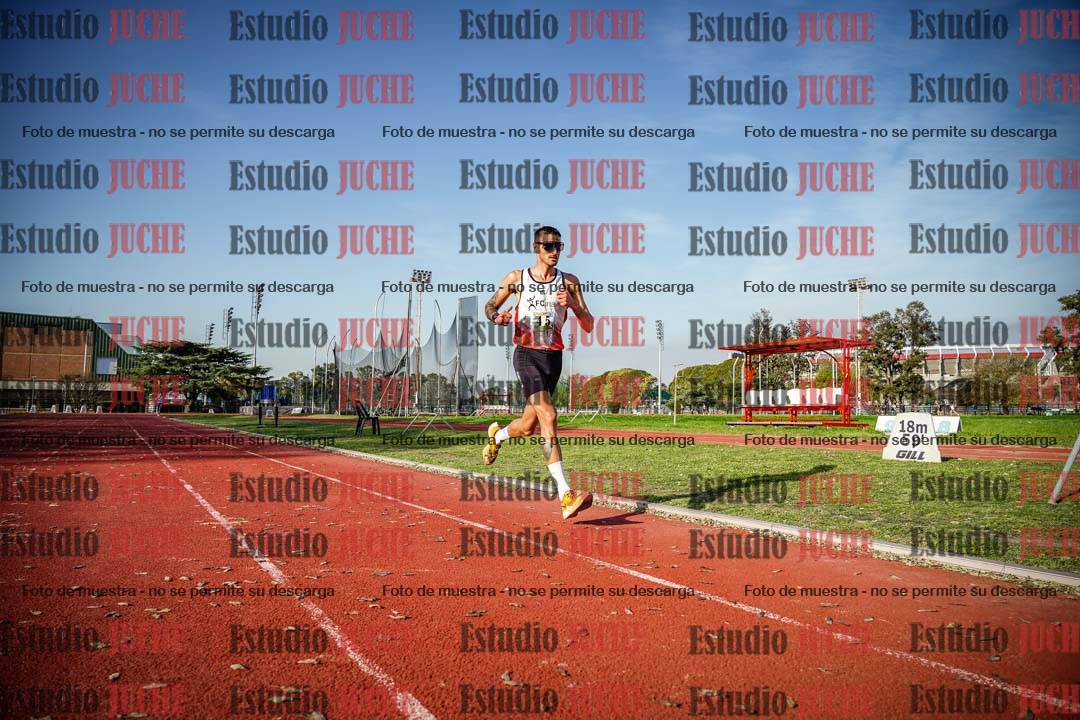 Fotos de los 5000 m de varones