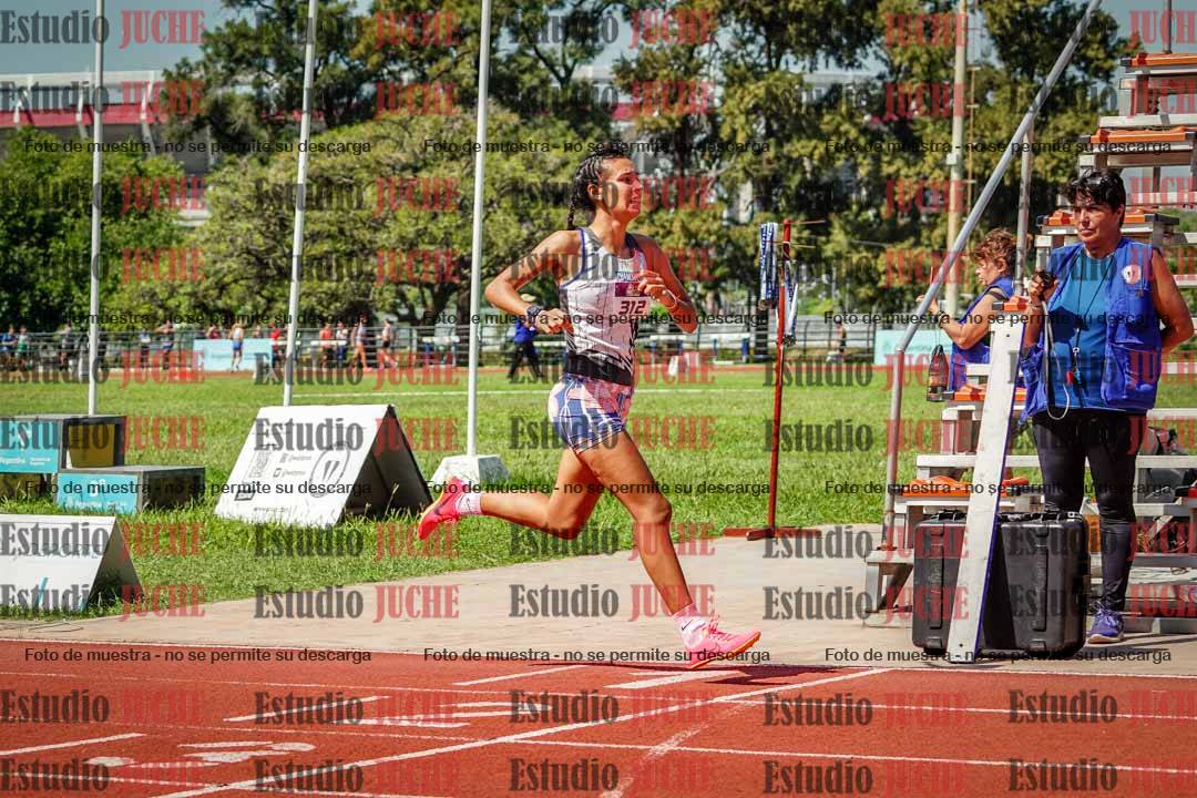 Fotos de los 800 m llanos de mujeres