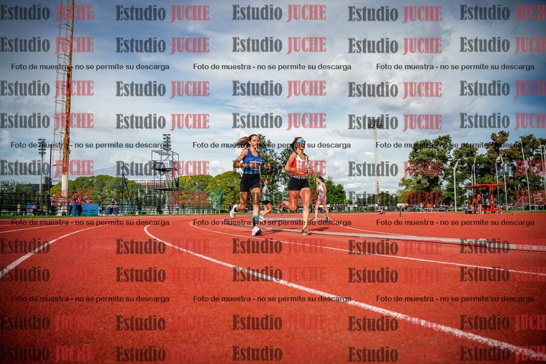Fotos de los 5000 m llanos