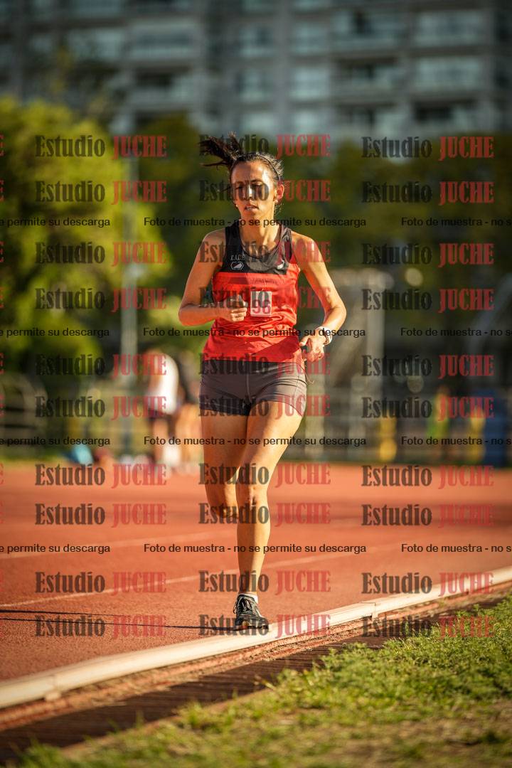 Fotos de los 3000 m llanos de mujeres