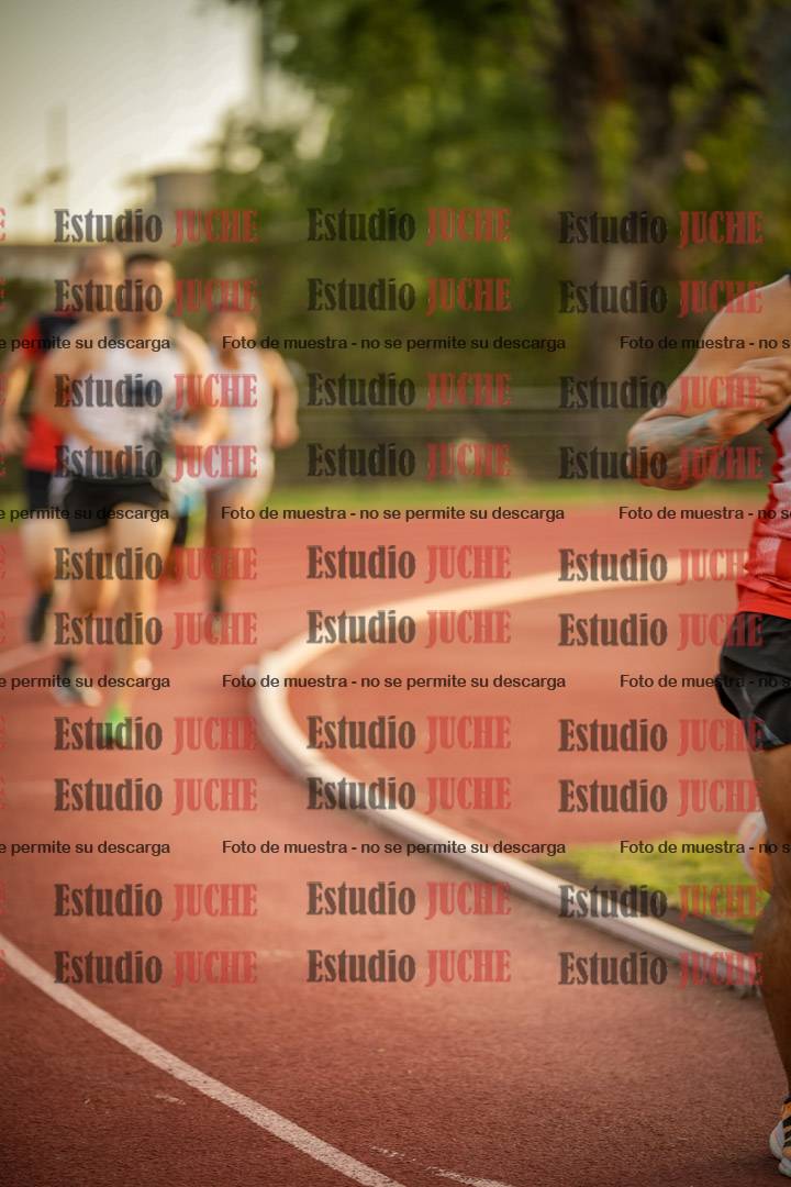 Fotos de los 1500 m de varones