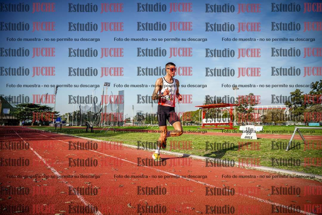 Fotos de los 5000 m de varones