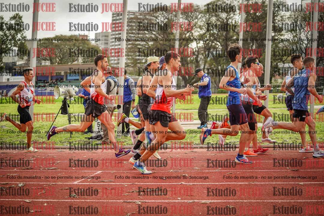 Fotos de los 3000 m de varones