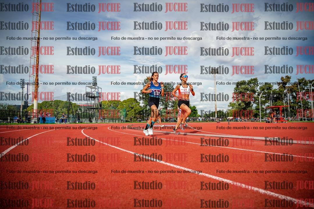Fotos de los 5000 m llanos