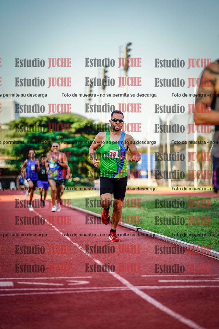 Fotos de los 1500 m llanos de varones