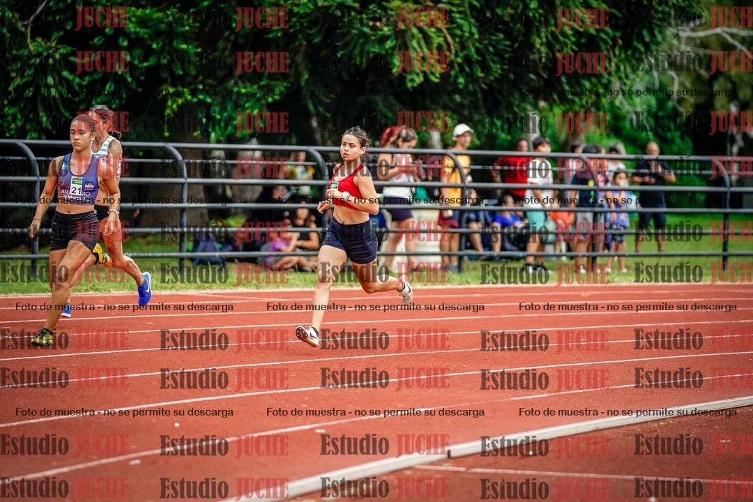 Fotos de los 800 m de mujeres