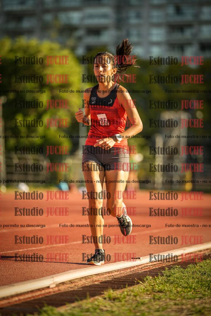 Fotos de los 3000 m llanos de mujeres