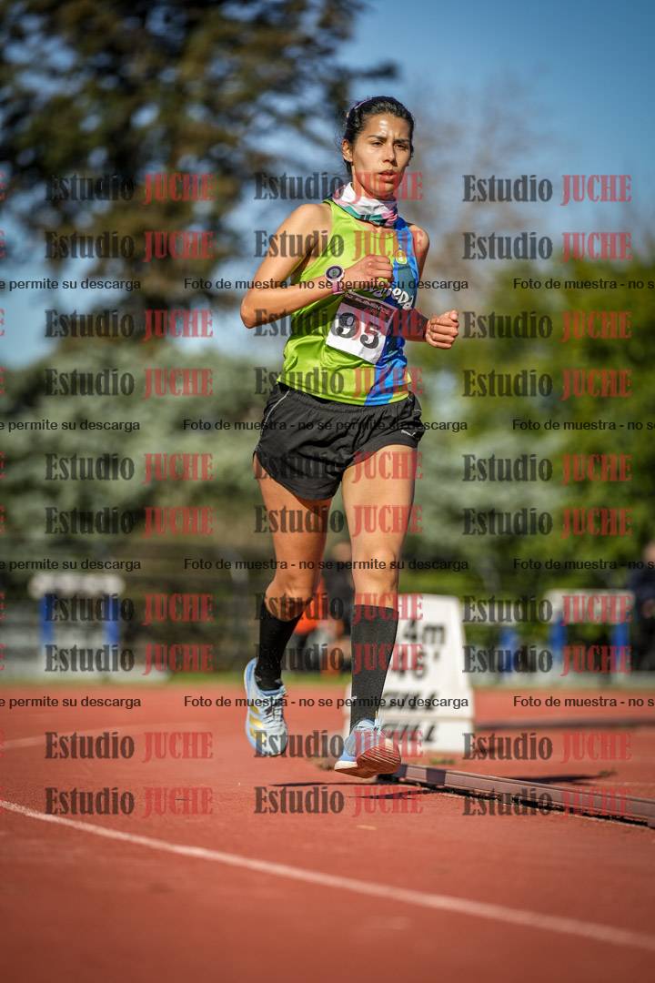 Fotos de los 3000 m llanos de mujeres