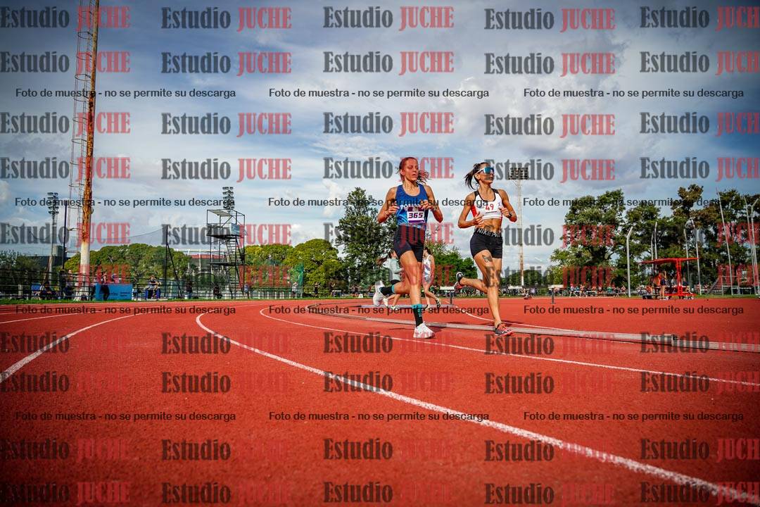 Fotos de los 5000 m llanos