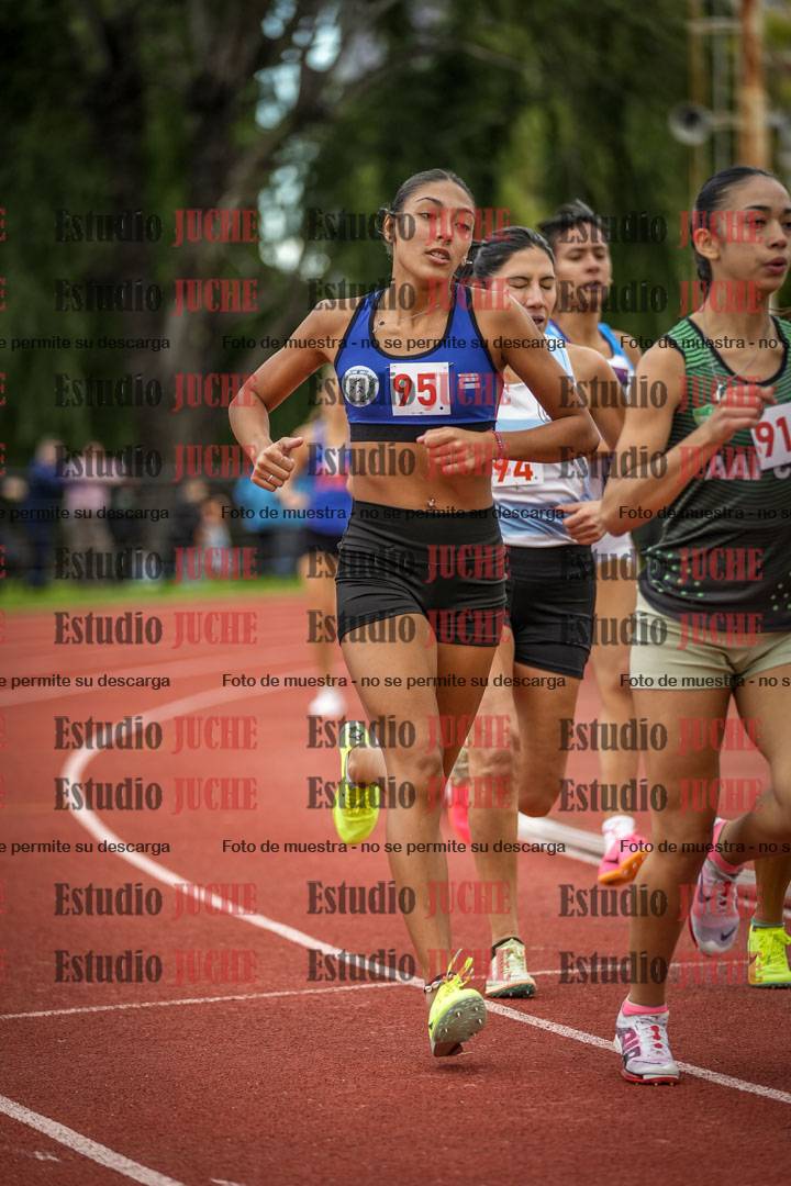 Fotos de los 1500 m llanos de mujeres