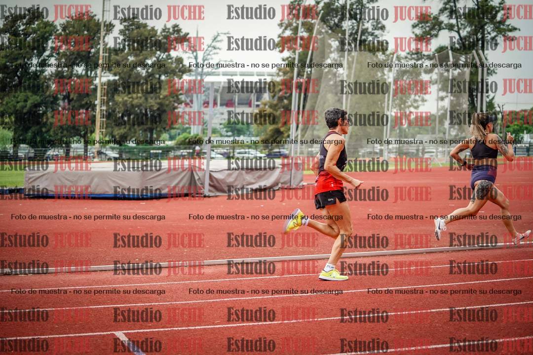 Fotos de los 800 m de mujeres