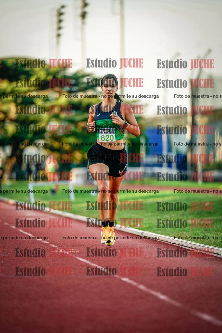 Fotos de los 5000 m