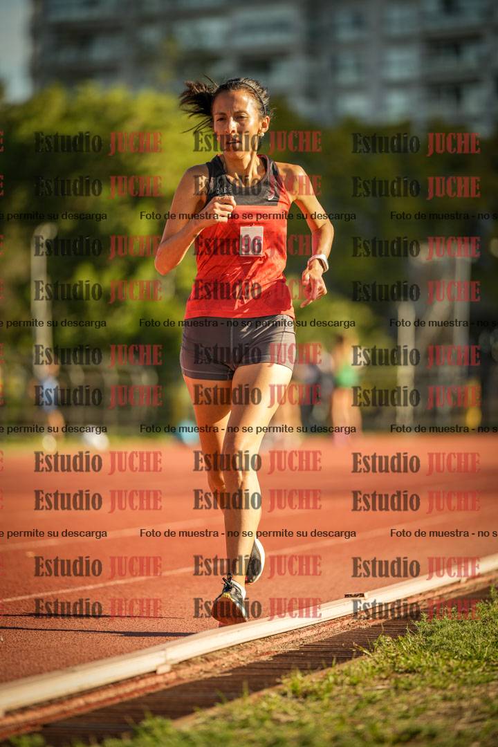Fotos de los 3000 m llanos de mujeres