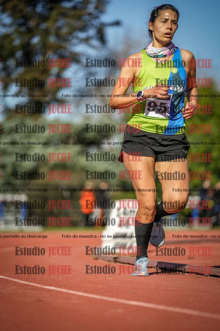 Fotos de los 3000 m llanos de mujeres