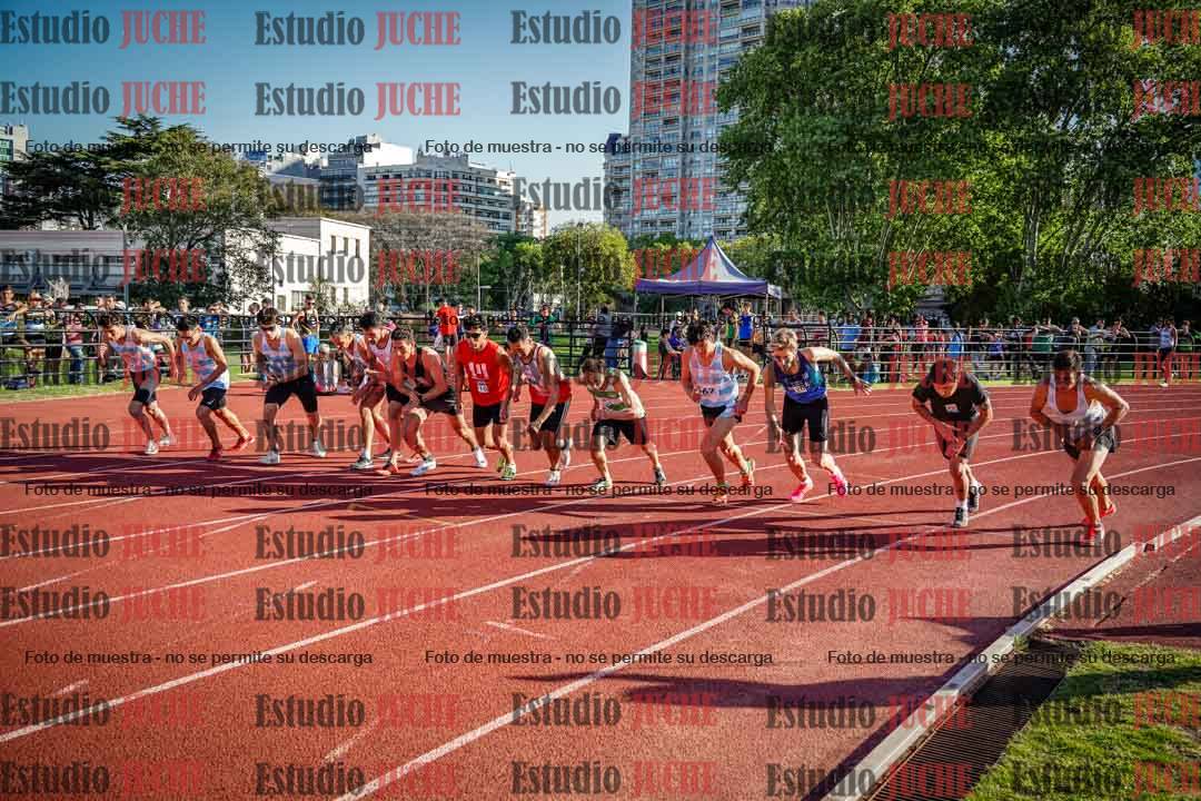 Fotos de los 1500 m de varones